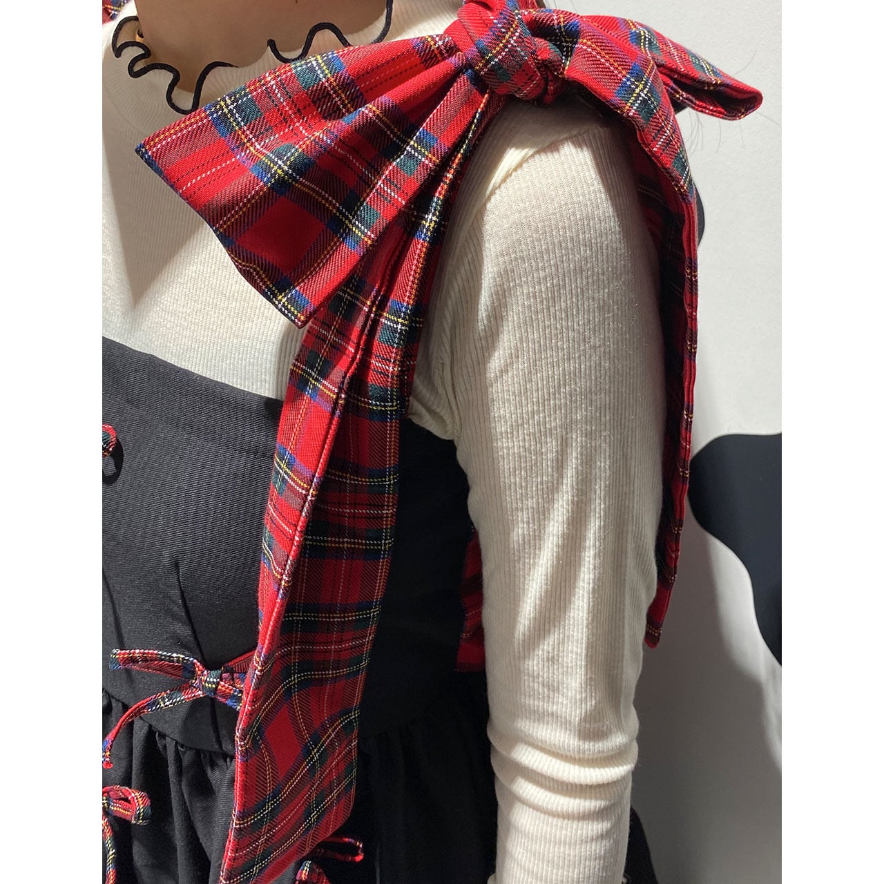 Ribbon Mini Tiered Doll Onepiece | HEENIE HEENIE 公式オンラインストア