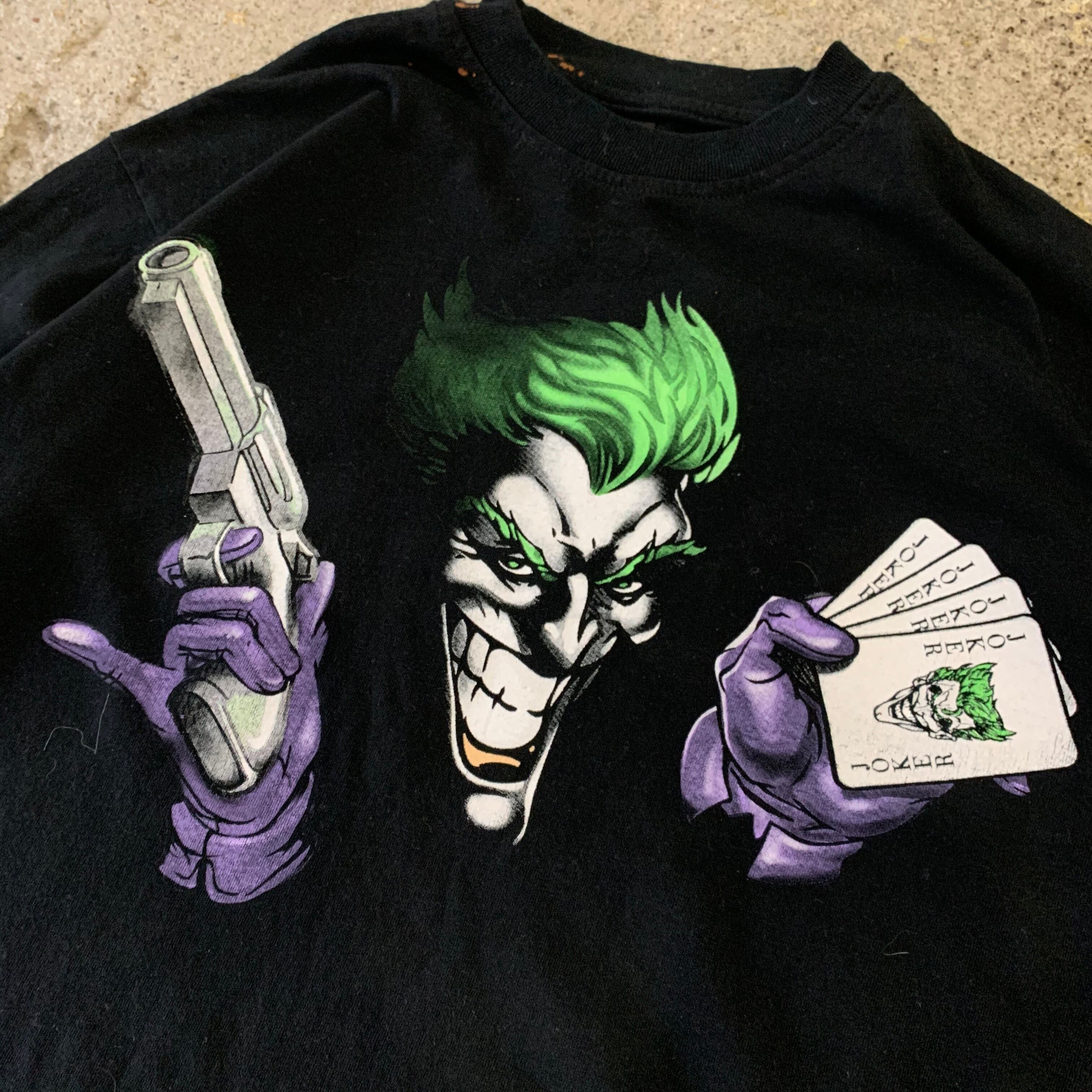 00s BAT MAN 