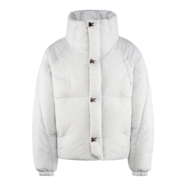 District Vision (ﾃﾞｨｽﾄﾘｸﾄｳﾞｨｼﾞｮﾝ) -  UDD DX Articulated Down Jacket (UDD DXｱｰﾃｨｷｭﾚｲﾃｯﾄﾞﾀﾞｳﾝｼﾞｬｹｯﾄ) Cement