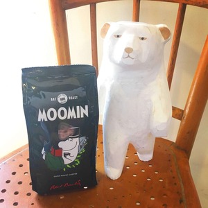 MOOMIN（ムーミンコーヒー）ダークロースト風味