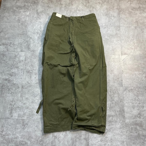 50-70s オランダ軍 実物 フィールドパンツ 90 X 80 w35 詳細写真14