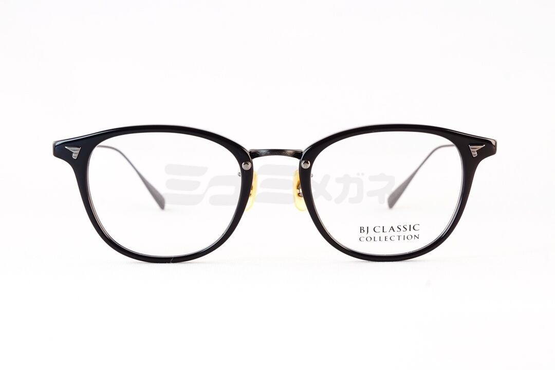 BJ CLASSIC メガネ COM-548NT C-1-26 ウェリントン BJクラシック 鯖江