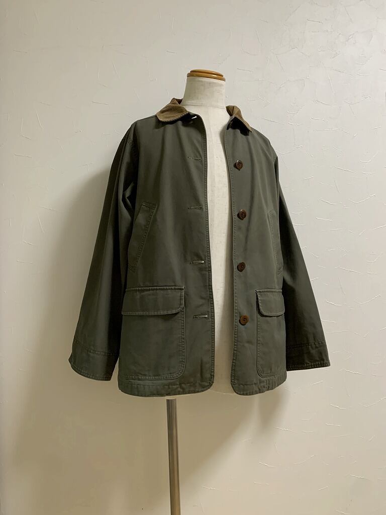 1980's Switched Design Hunting Jacket "L.L.Bean"