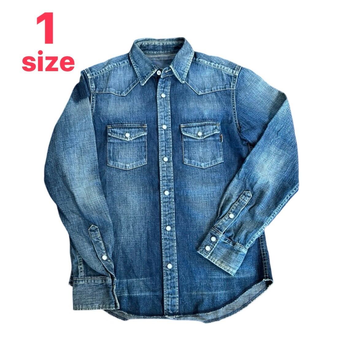 ロンハーマン デニム (デニムシャツ) 【公式通販】