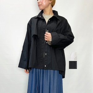 Boutique Ordinary ブティークオーディナリー Trench Short Coat BO26-424C 2026春夏新作 [送料無料]