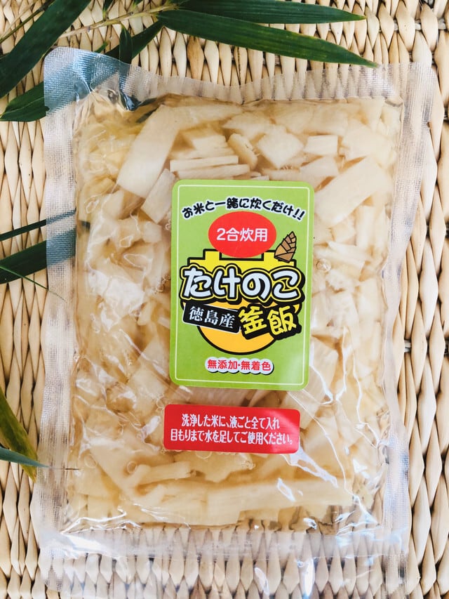 人気！送料無料】徳島県産お得なタケノコ・レンコンお試しセット