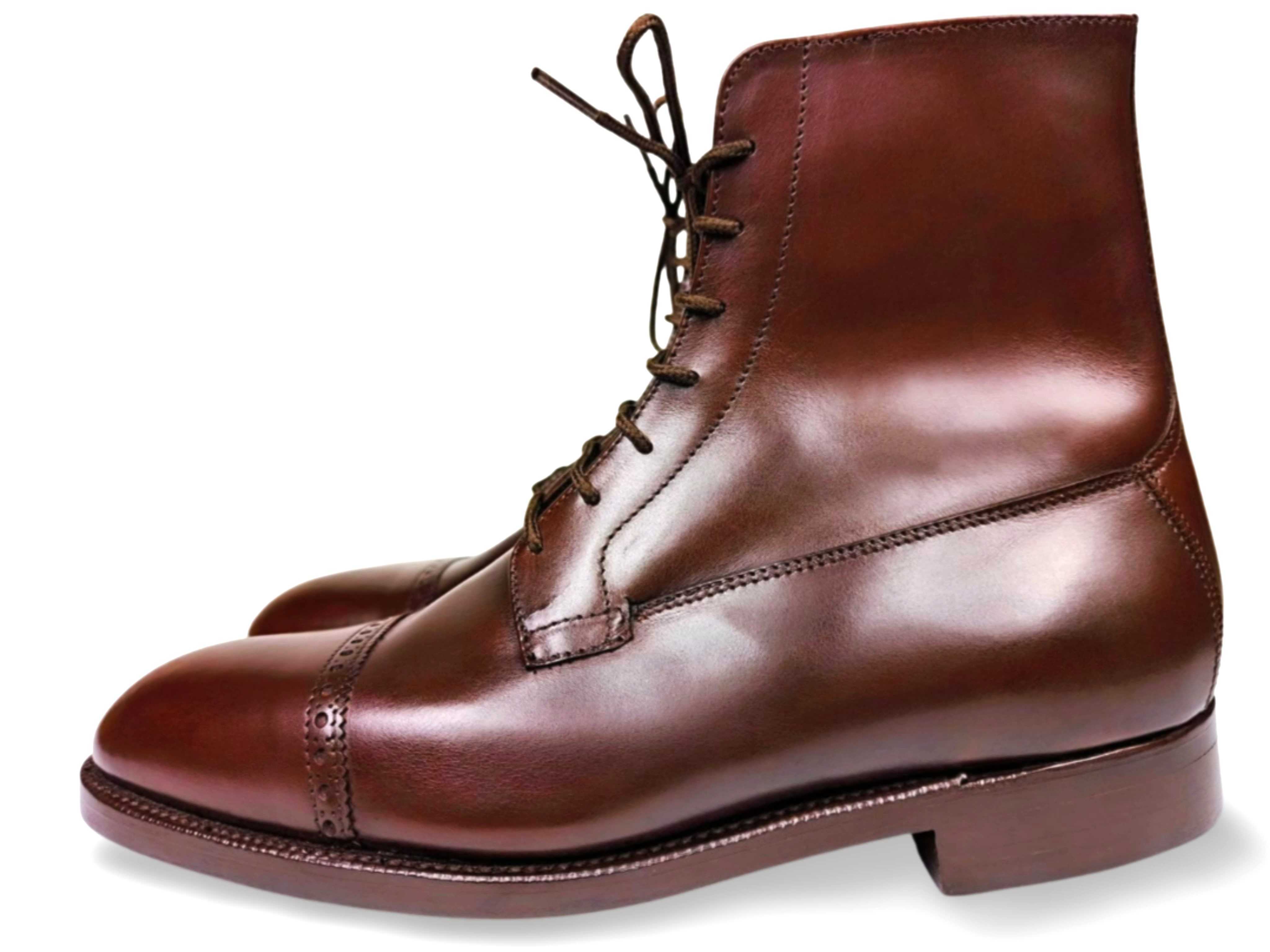 ☆幻のレア・新品未使用☆ シュナイダーブーツ パドックブーツ