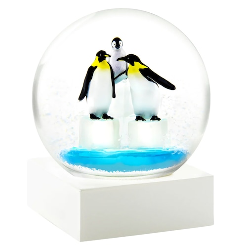 Cool  Snow Globes　ペンギン