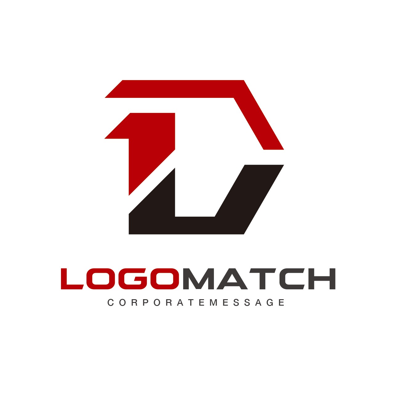 革新の先頭に立つ姿勢D・１ロゴ