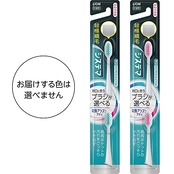 システマ ライオン 電動アシストブラシ 付替ブラシやわらかめ 2本入 ×2個