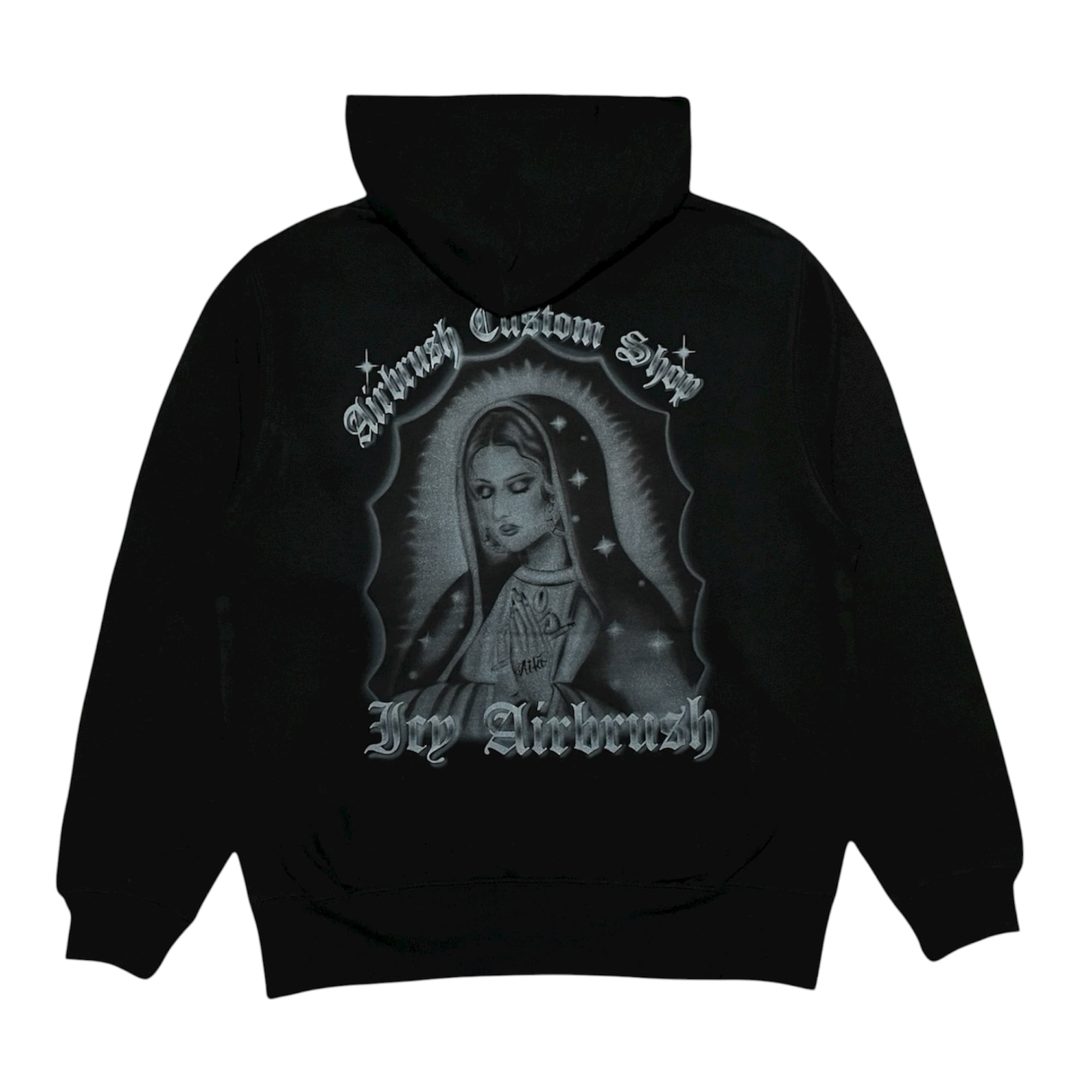 Icy Airbrush shop Hoodie ショップパーカー | Icy Airbrush(アイシー