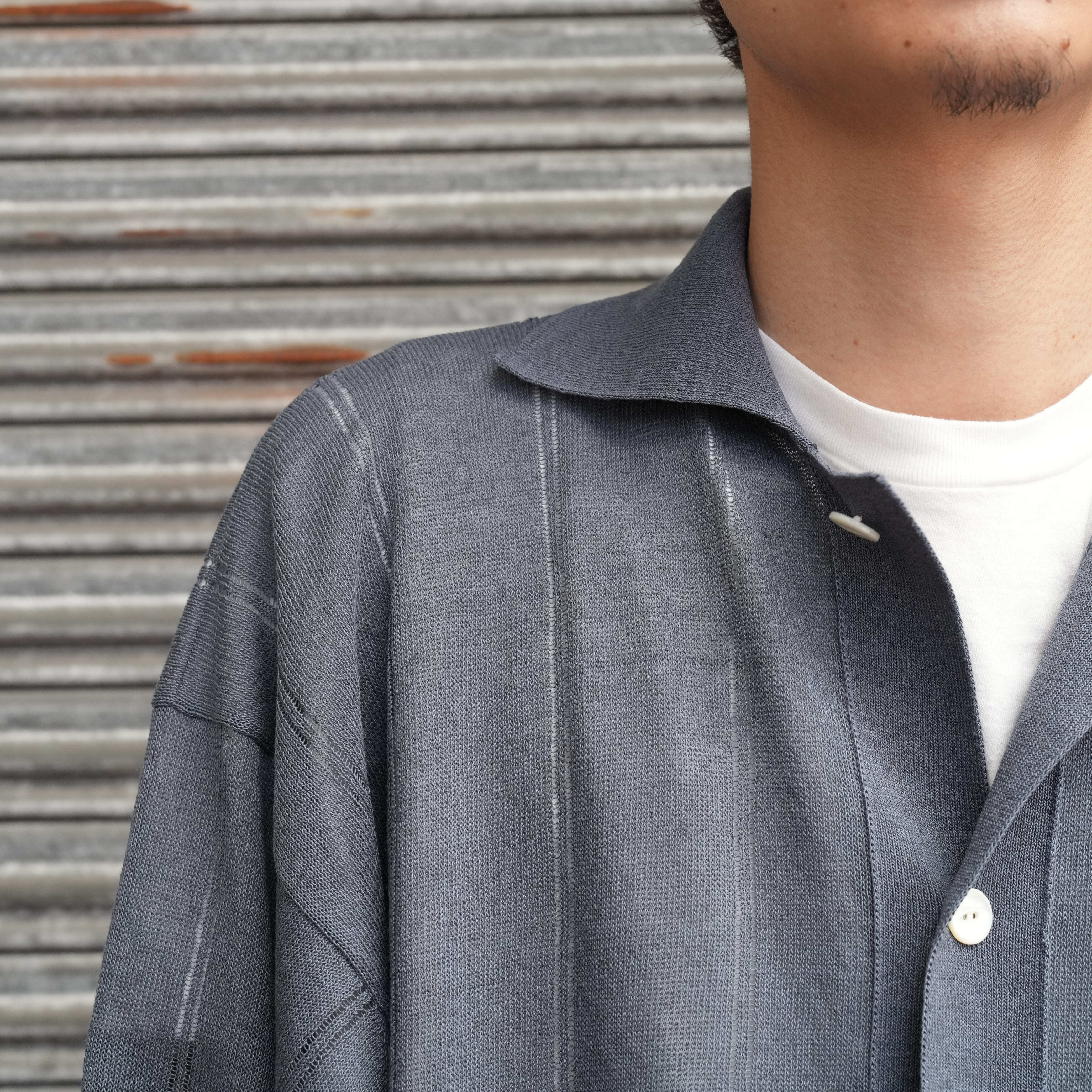 Olde H & Daughter(オールドエイチアンドドーター)25SS 