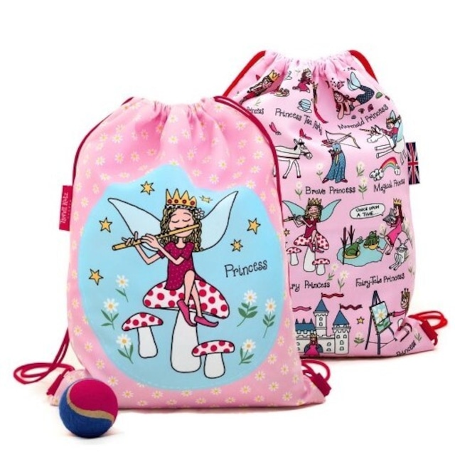 Princess Activity Bag_19AB