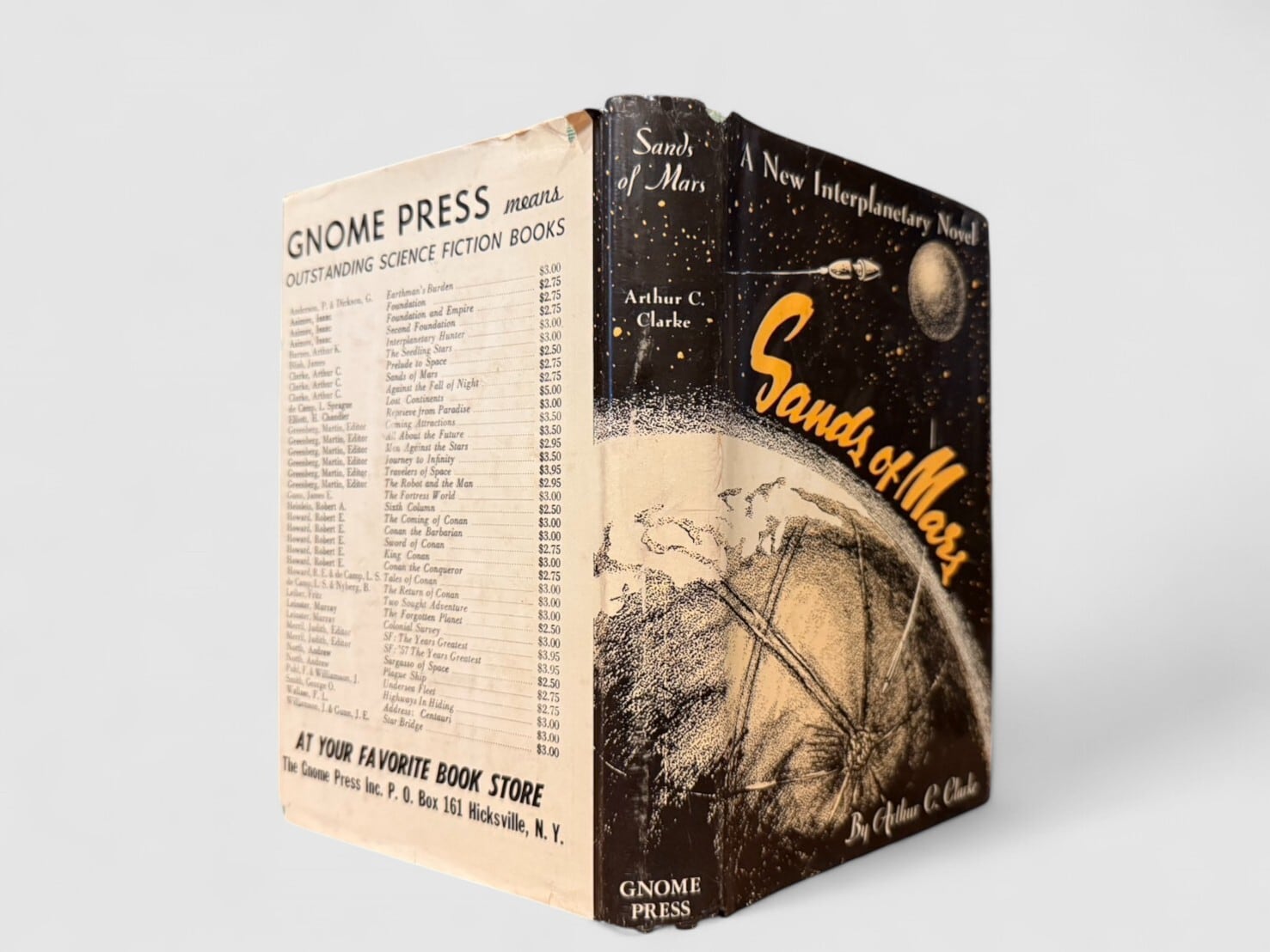 希少　Arthur C. Clarke SF小説 3冊セット 希少 Arthur C. Clarke SF小説 3冊セット 【公式通販】