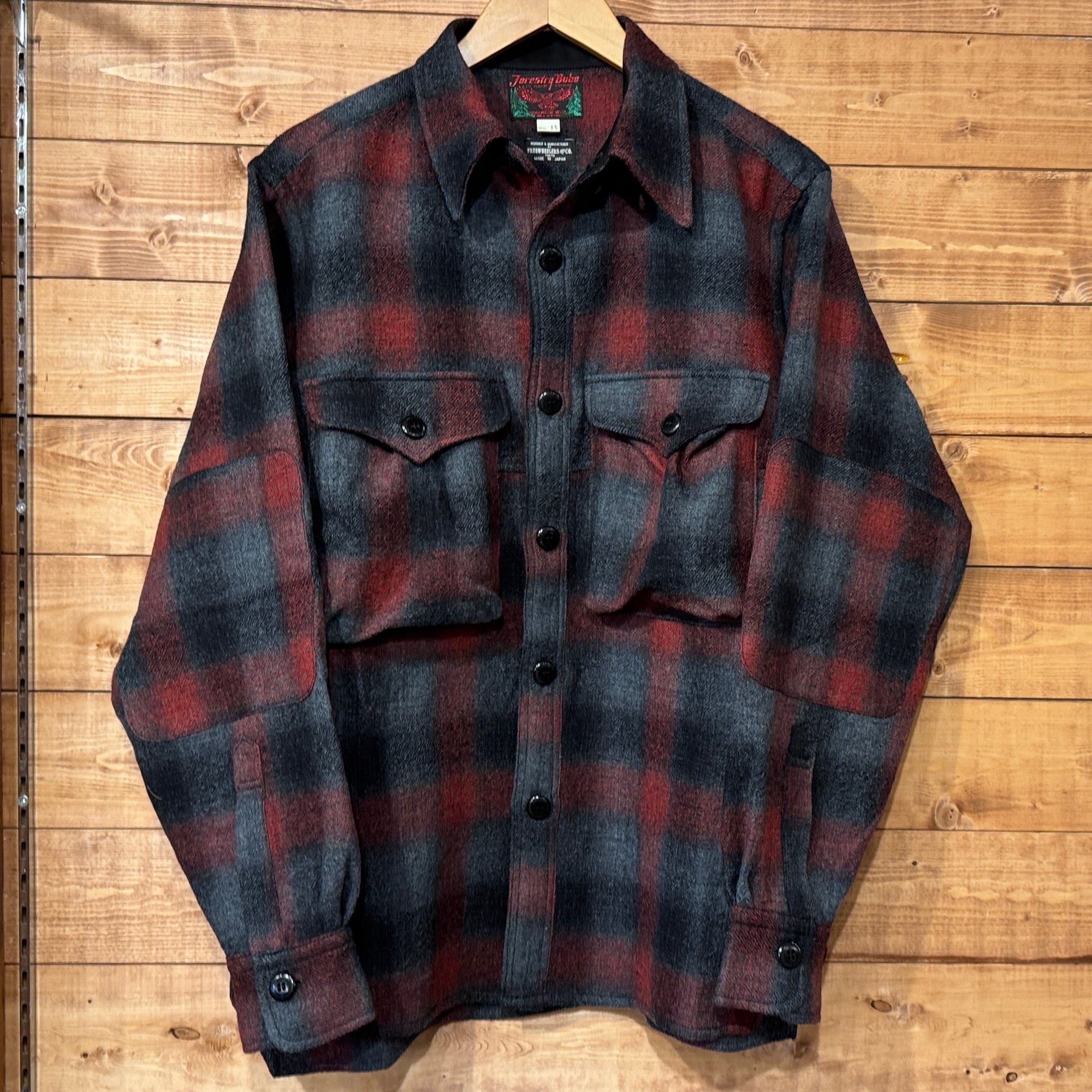 あ*あ様 40s 50s souvenir shirt スカシャツ 2tone ト*ワ様 40s 50s souvenir shirt スカシャツ 2tone ト*ワ様 40s 50s