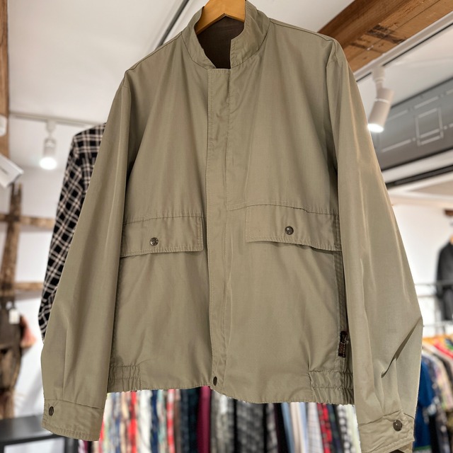 SUPER DICKE RVERSIBLE JACKET