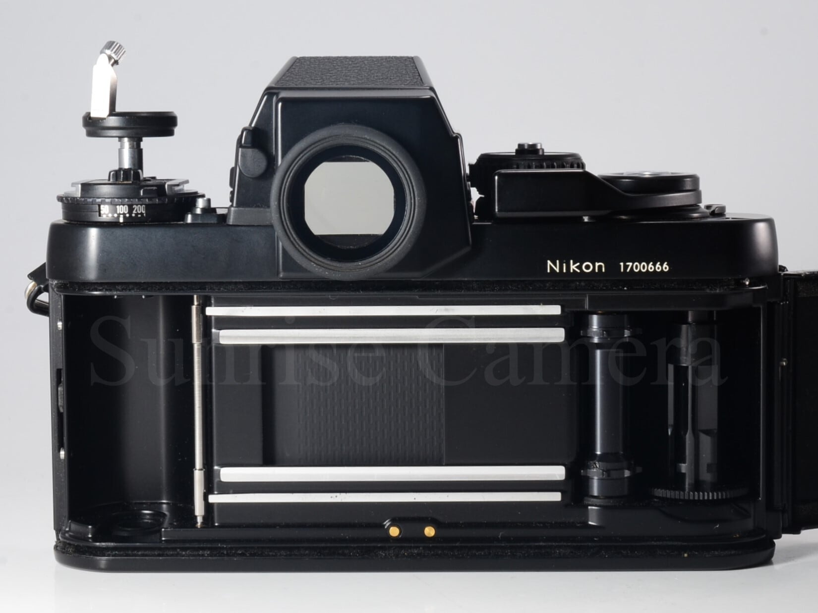 作例ブログ】Nikon F3HP ボディ 整備済 ニコン (60620) | サンライズ
