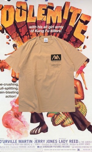 TOMATO&POTATO 「M」TEE