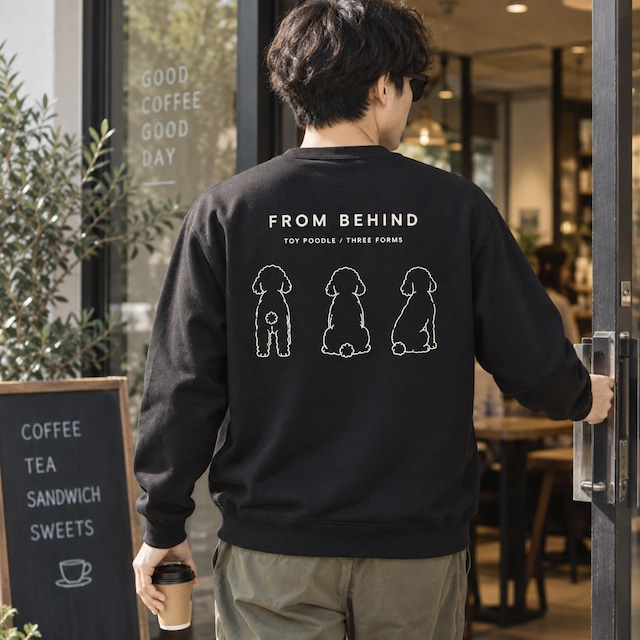 FROM BEHIND|スウェット