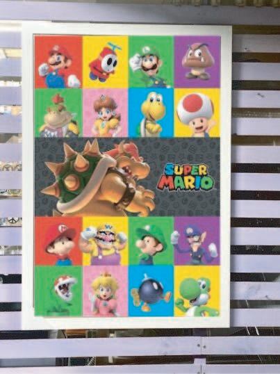 スーパーマリオ Super Mario 輸入ポスター 61cm x 91.5cm POSP2402577