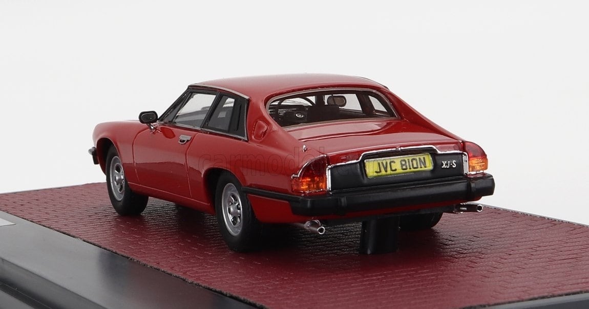 ミニカー 1/43 ジャガー XJS MATRIX SCALE MODELS 1/43 JAGUAR XJ-S 