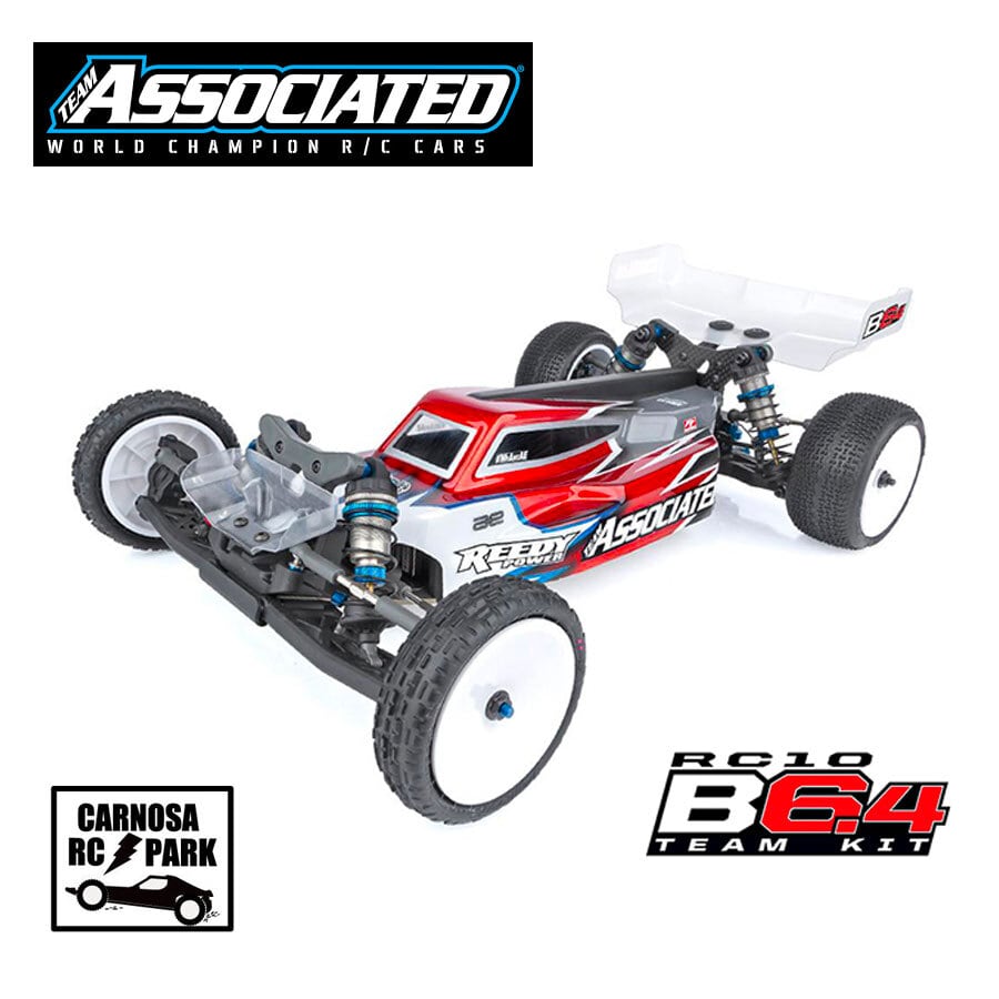 ASSOCIATED アソシエイティッド】1/10RC RC10B6.4Teaam Kit(人工芝