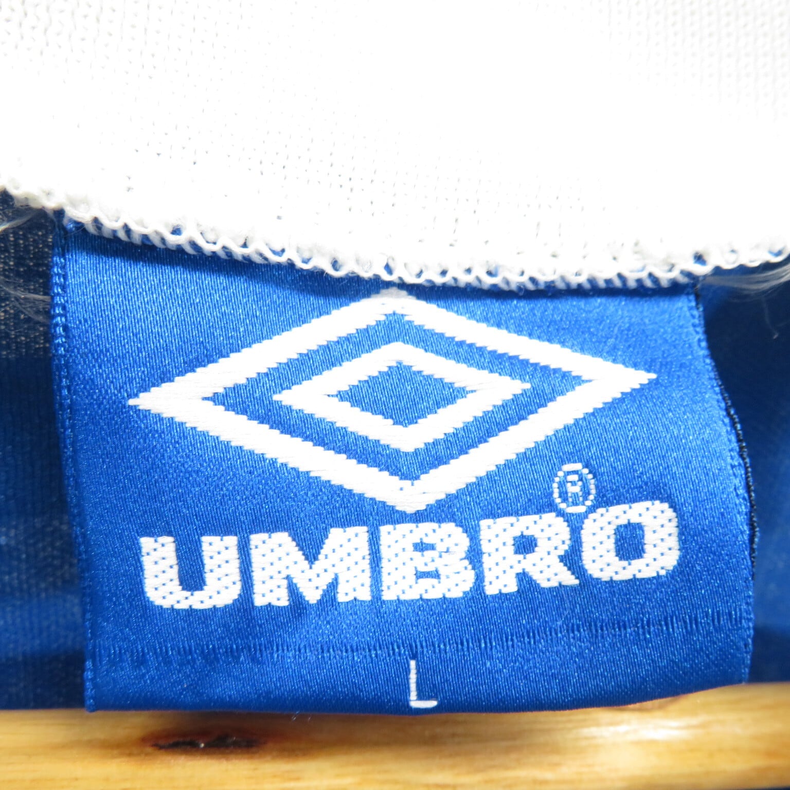 チェルシーFC 97-99 ユニフォーム sizeL/UMBRO 0305 | USED チェルシーFC 97-99 ユニフォーム sizeL/UMBRO 0305 | USED