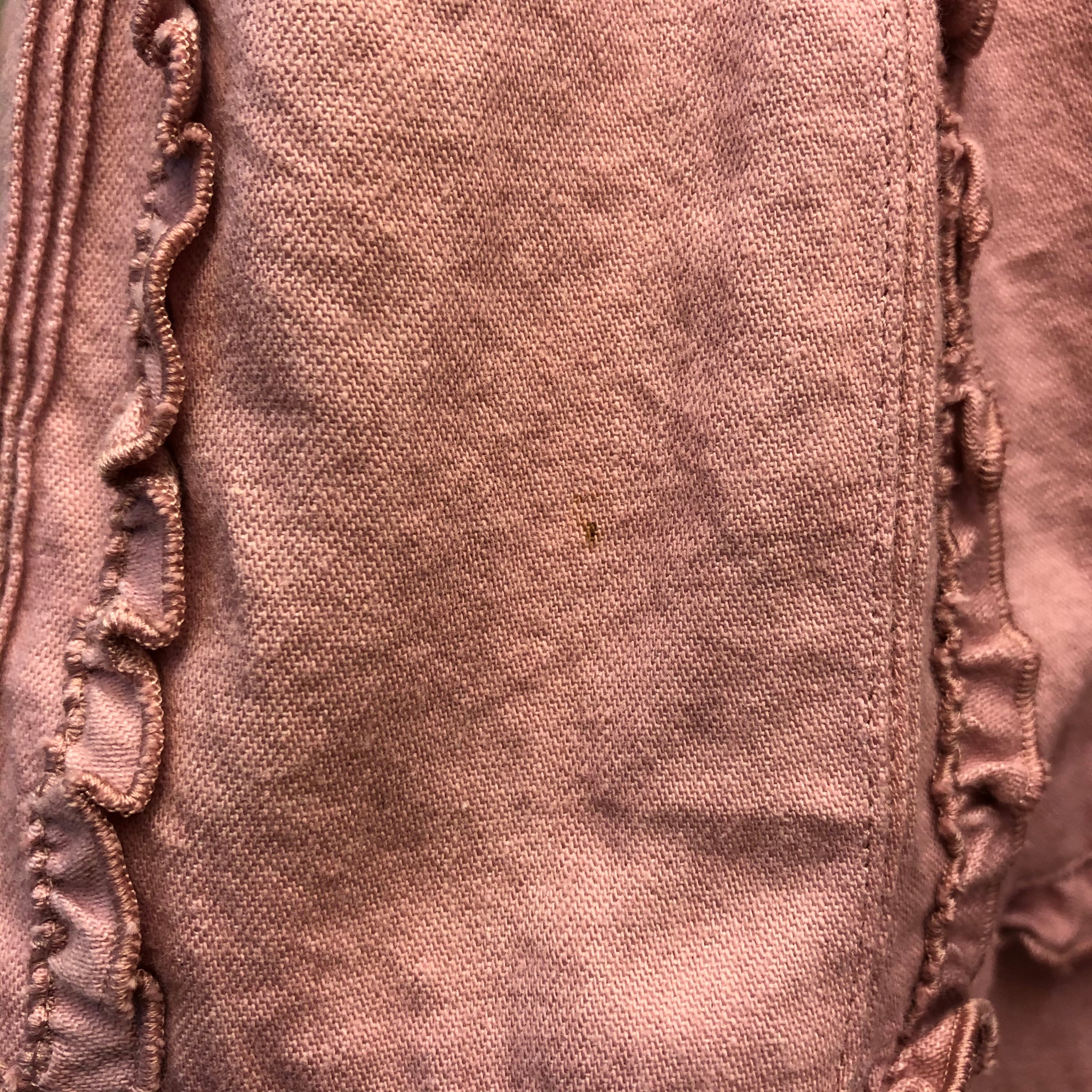 KANEKO ISAO WONDERFUL WORLD Pink Skirt | インポート古着 GEORGE AND