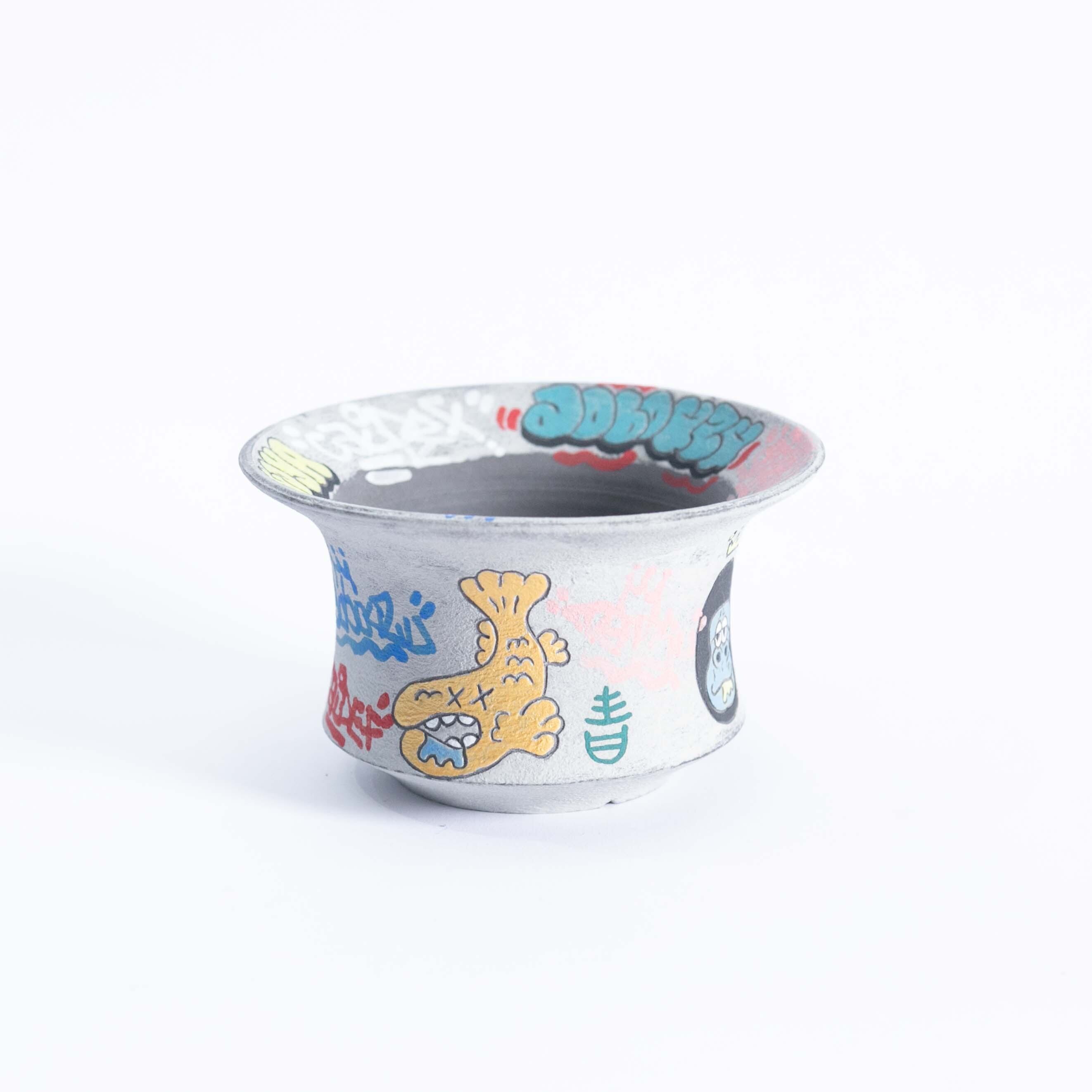 新品 青坊主 aobouzu daily pot S 鉢 ao1(2025年最新aobouzuの 新品 青坊主 aobouzu daily pot S 鉢 ao1(2025年最新aobouzuの