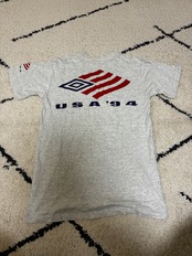 UMBRO - 90s Tee — 写真6