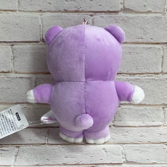 ぬいぐるみマスコット ツンダちゃん 947 うさぎのムーちゃん ばいばいべあ メール便ng 城下文化堂e Shop ぬいぐるみマスコット ツンダちゃん 947 うさぎのムーちゃん ばいばいべあ メール便ng 城下文化堂e Shop