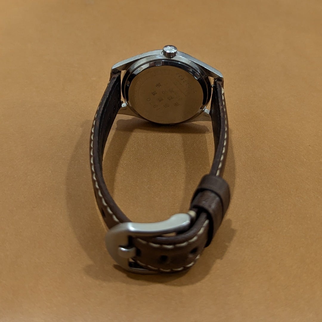 HOMER DATE】【4-180241-YD】CITIZEN/シチズン ホーマー 17石 機械式