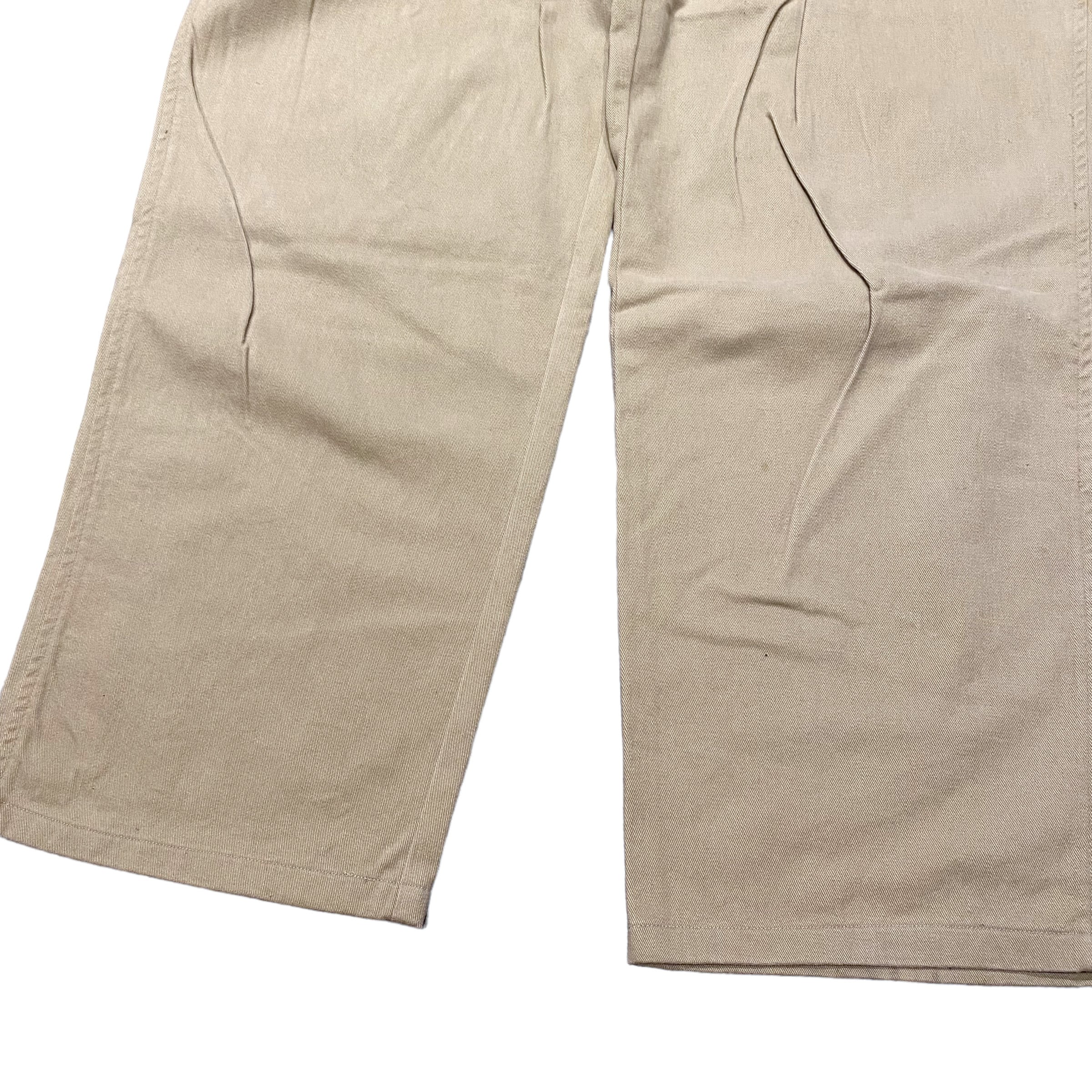 90's Polo Ralph Lauren 2Tuck Chino Pants W32 / ポロ・ラルフ 90's Polo Ralph Lauren 2Tuck Chino Pants W32 / ポロ・ラルフ