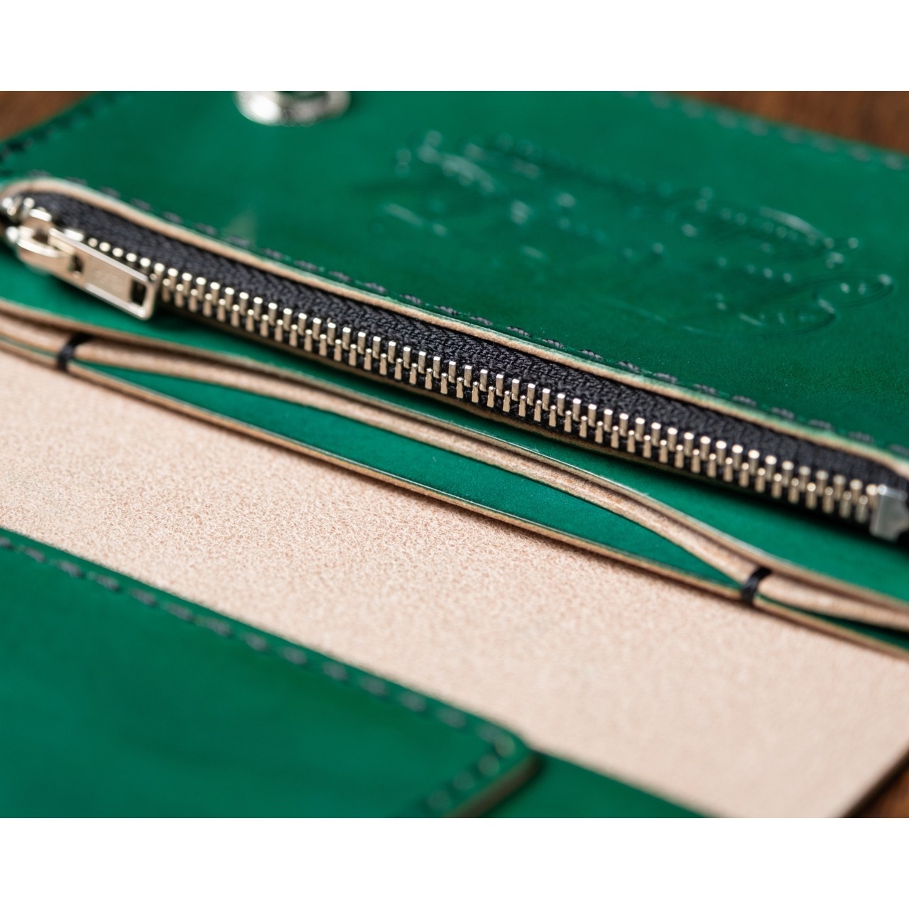 ★限定1つ★M-TRUCKER T-2 Zipper Mint