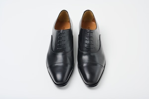 Cap toe【ORG-100 BLK】