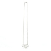 WHY ALWAYS ME ? / NECKLACE (SV)