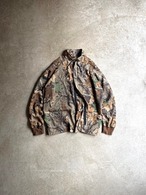 USA製 90's SPARTAN REALTREE “ADVANTAGE CAMO ZIPUP JACKET”