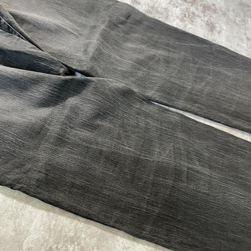 【W34 L32】 コロンビア製 japan levi's black 559 詳細写真18