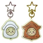 ちいかわぷっくりったいペアキーホルダーうさぎ(8403613)