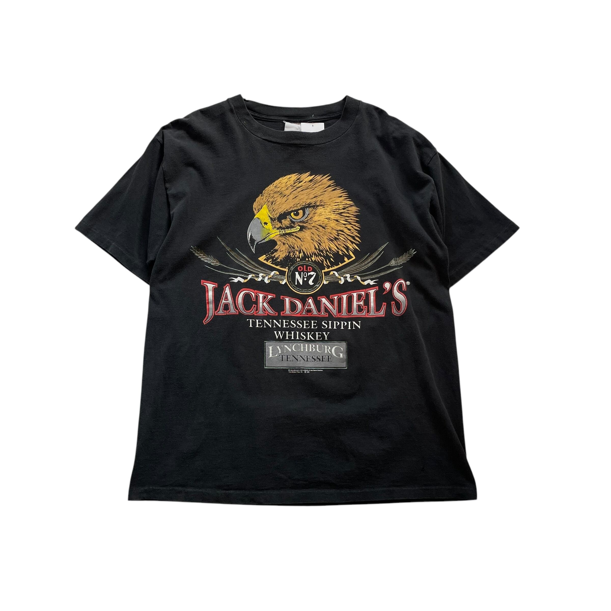 1990s JACK DANIELS T-shirt