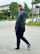【脚長効果】Stealth Phantom Cargo Jogger