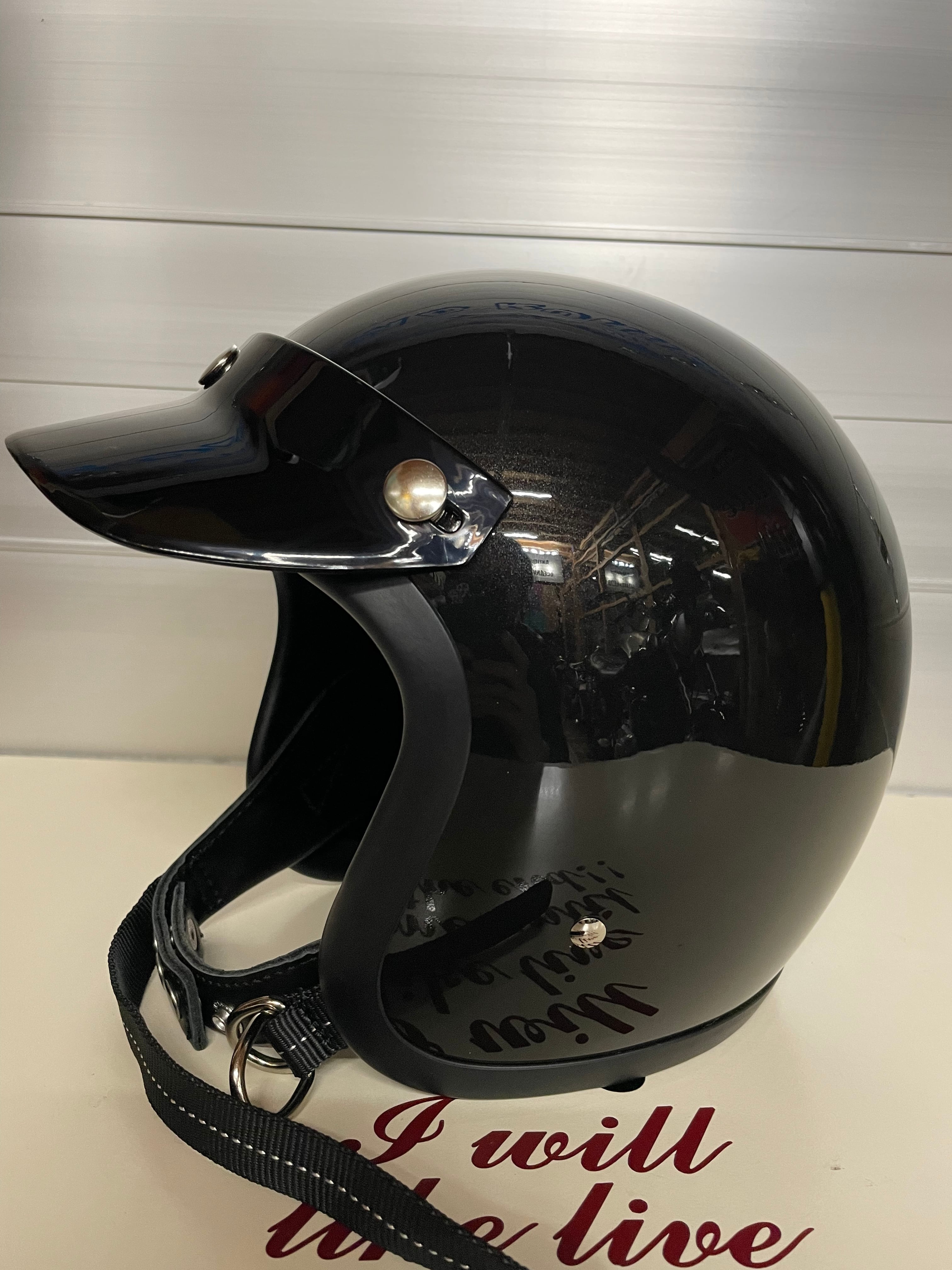 オーシャンビートル OCEANBEETLE LAC 別注ブラックメタリック 各サイズ 