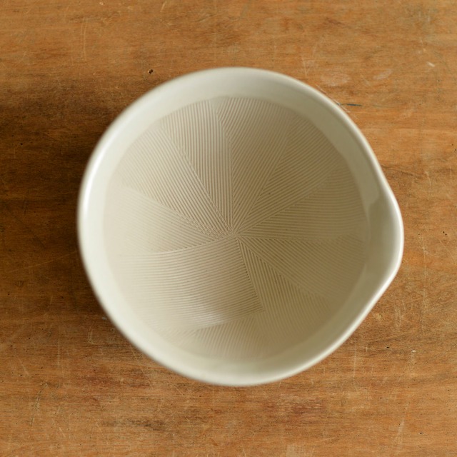 元重製陶所のカラーすり鉢