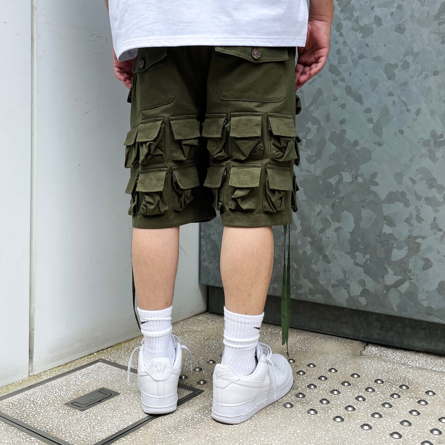 【即購入可】SS24 FLANEUR / 35 Pocket Shorts:2 IMG-5083_1200x1200.jpg?v=