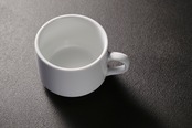 Vista Alegre エストリル ティーカップ φ10.4×H5.9cm 180cc