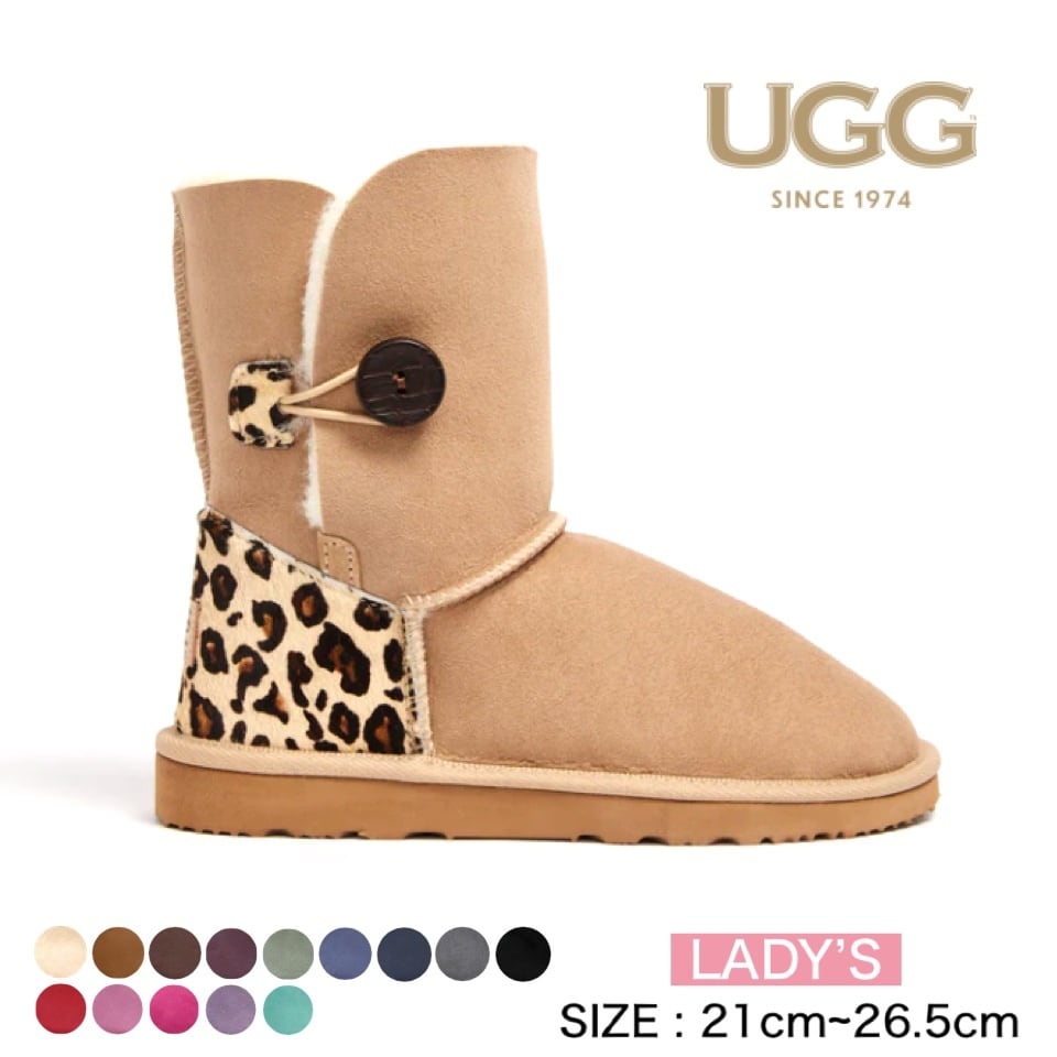 UGG カスタマイズムートンブーツ　専用