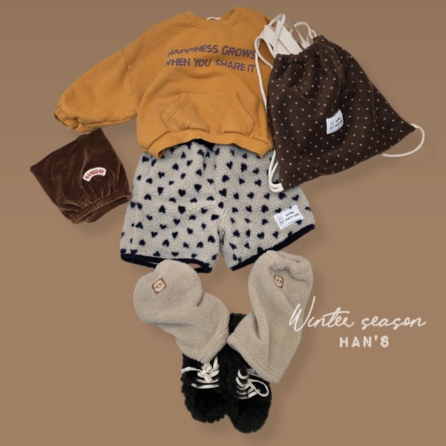 ダンブルパンツ 【HANS】