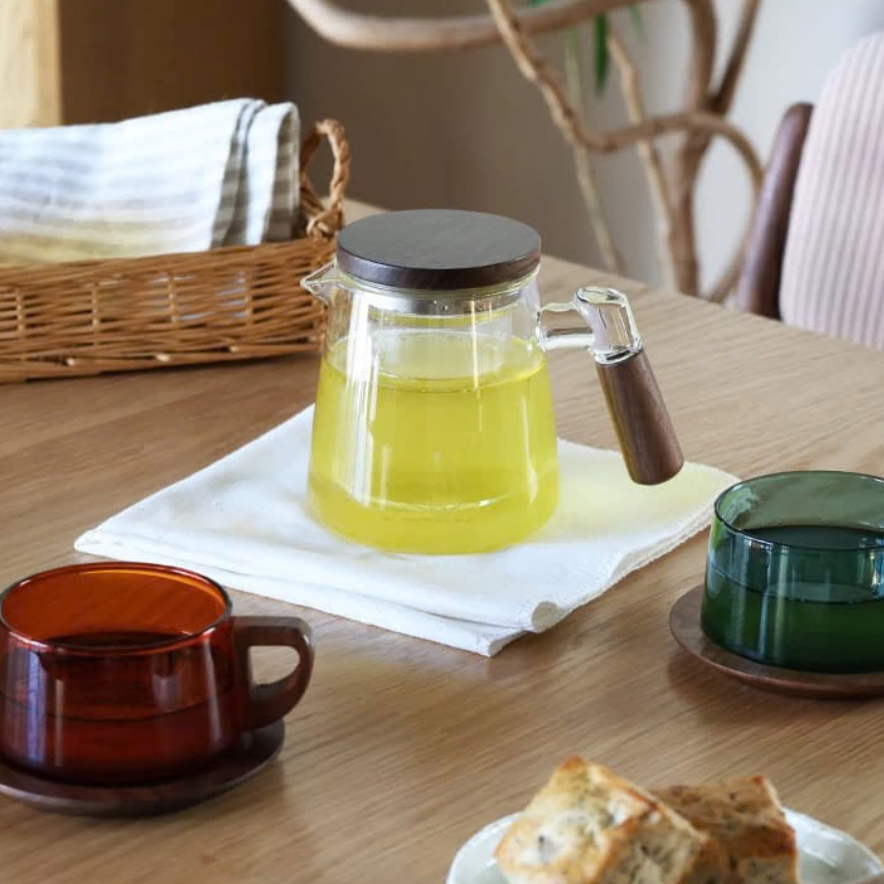 a.depeche noon ティーポット シェイプ | Zakka so-la
