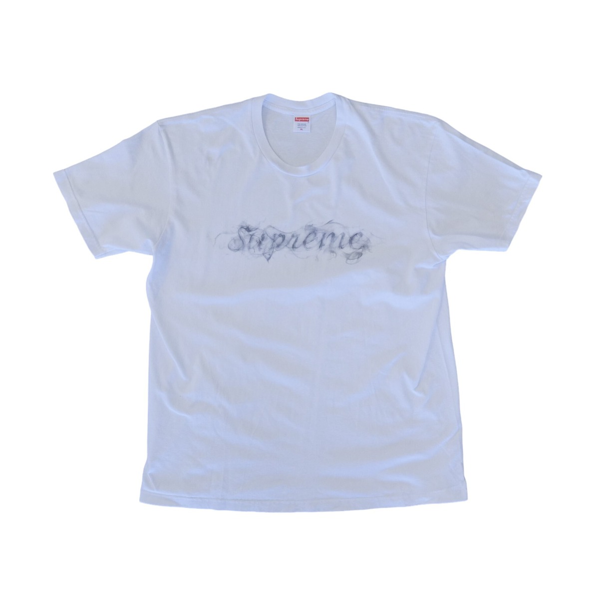 Supreme smoke Tshirt シュプリーム スモーク Tシャツ サイズXL | 3RD 