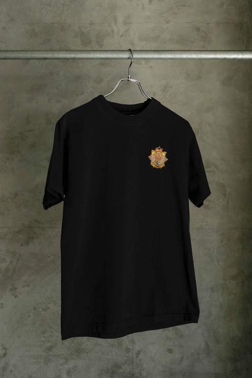 イギリス軍　刺繍Tシャツ71